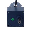 15W 110VAC 60Hz 310RPM 0.37Nm(52.40oz.in) Flange 70mm Spur Gearbox Single-phase AC Induction  Motor - 3IK15GN-A/3GN5K | StepperOnline CA