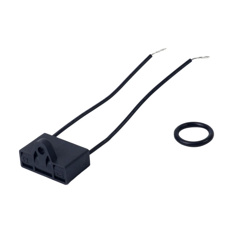 15W 110VAC 60Hz 310RPM 0.37Nm(52.40oz.in) Flange 70mm Spur Gearbox Single-phase AC Induction  Motor - 3IK15GN-A/3GN5K | StepperOnline CA