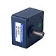 25W 220VAC 50Hz 135RPM 1.50Nm(212.42oz.in) Flange 80mm Spur Gearbox Single-phase AC Induction  Motor - 4IK25GN-CT/4GN10K | StepperOnline CA