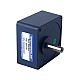 25W 220VAC 50Hz 90RPM 2.25Nm(318.63oz.in) Flange 80mm Spur Gearbox Single-phase AC Induction  Motor - 4IK25GN-CT/4GN15K | StepperOnline CA