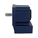 25W 220VAC 50Hz 7.5RPM 16.00Nm(2265.79oz.in) Flange 80mm Right Angle Gearbox Keyway Shaft Single-phase AC Induction  Motor - 4IK25GN-CT/4GN180RT | StepperOnline CA