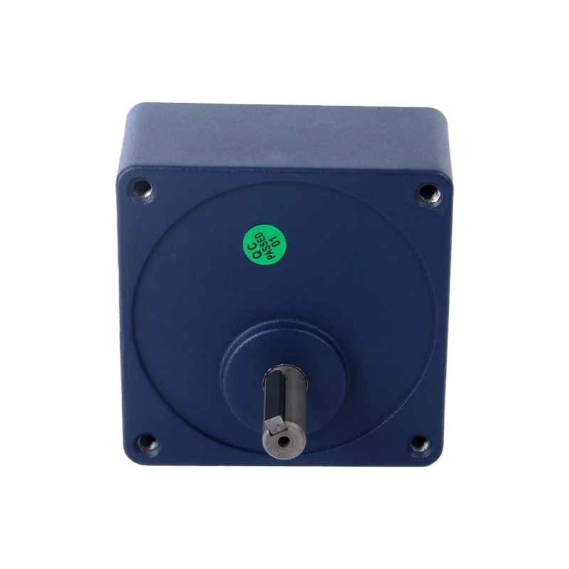 Brushed 12V 40W 1.28Nm(181.26oz.in) 150RPM w/ 20:1 Spur Gearbox DC Gear Motor - F34D40-12GN-30S/4GN20K | StepperOnline CA