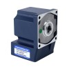 25W 220VAC 50Hz 67.5RPM 2.60Nm(368.19oz.in) Flange 80mm Right Angle Gearbox Hollow Shaft Single-phase AC Induction Motor - 4IK25GN-CT/4GN20RC | StepperOnline CA 25W 220VAC 50Hz 67.5RPM 2.60Nm(368.19oz.in) Flange 80mm Right Angle Gearbox Hollow Shaft Single-phase AC Induction Motor - 4IK25GN-CT/4GN20RC | StepperOnline CA
