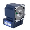 25W 110VAC 60Hz 4.5-77.5RPM 2.60Nm(368.19oz.in) Flange 80mm Right Angle Gearbox Single-phase AC Variable Speed Motor - 4IK25RGN-A/4GN20RT | StepperOnline CA