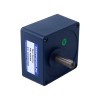 25W 110VAC 60Hz 3-51.67RPM 3.27Nm(463.07oz.in) Flange 80mm Spur Gearbox Single-phase AC Variable Speed Motor - 4IK25RGN-A/4GN30K | StepperOnline CA