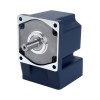 25W 110VAC 60Hz 3-51.67RPM 3.90Nm(552.28oz.in) Flange 80mm Right Angle Gearbox Single-phase AC Variable Speed Motor - 4IK25RGN-A/4GN30RT | StepperOnline CA