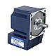 25W 220VAC 50Hz 3-45RPM 3.90Nm(552.28oz.in) Flange 80mm Right Angle Gearbox Single-phase AC Variable Speed Motor - 4IK25RGN-C/4GN30RT | StepperOnline CA 25W 220VAC 50Hz 3-45RPM 3.90Nm(552.28oz.in) Flange 80mm Right Angle Gearbox Single-phase AC Variable Speed Motor - 4IK25RGN-C/4GN30RT | StepperOnline CA