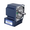 25W 110VAC 60Hz 1.8-31RPM 6.50Nm(920.47oz.in) Flange 80mm Right Angle Gearbox Single-phase AC Variable Speed Motor - 4IK25RGN-A/4GN50RT | StepperOnline CA