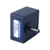 25W 110VAC 60Hz 18-310RPM 0.61Nm(86.38oz.in) Flange 80mm Spur Gearbox Single-phase AC Variable Speed Motor - 4IK25RGN-A/4GN5K | StepperOnline CA
