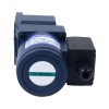 25W 220VAC 50Hz 67.5RPM 2.60Nm(368.19oz.in) Flange 80mm Right Angle Gearbox Hollow Shaft Single-phase AC Induction Motor - 4IK25GN-CT/4GN20RC | StepperOnline CA 25W 220VAC 50Hz 67.5RPM 2.60Nm(368.19oz.in) Flange 80mm Right Angle Gearbox Hollow Shaft Single-phase AC Induction Motor - 4IK25GN-CT/4GN20RC | StepperOnline CA