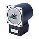 25W 220VAC 50Hz 7.5RPM 16.00Nm(2265.79oz.in) Flange 80mm Right Angle Gearbox Keyway Shaft Single-phase AC Induction  Motor - 4IK25GN-CT/4GN180RT | StepperOnline CA
