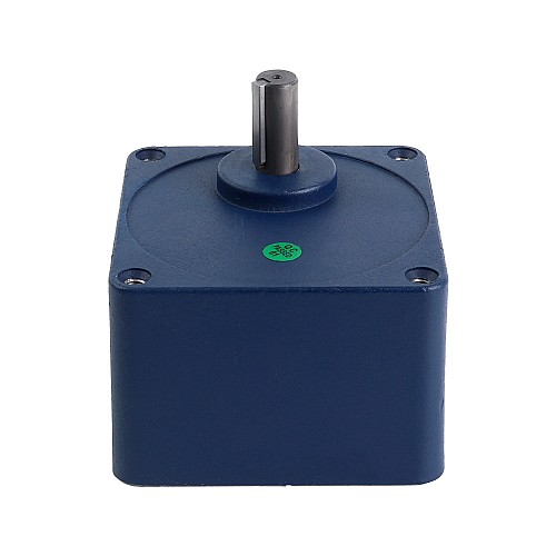 40W 110VAC 60Hz 15.5RPM 10.00Nm(1416.12oz.in) Flange 90mm Spur Gearbox Single-phase AC Induction Motor - 5IK40GN-AT/5GN100K | StepperOnline CA 40W 110VAC 60Hz 15.5RPM 10.00Nm(1416.12oz.in) Flange 90mm Spur Gearbox Single-phase AC Induction Motor - 5IK40GN-AT/5GN100K | StepperOnline CA