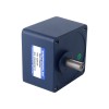 Brushed 24V 60W 1.54Nm(218.08oz.in) 300RPM w/ 10:1 Spur Gearbox DC Gear Motor - F5D60-24GN-30S/5GN10K | StepperOnline CA