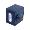 24V 60W 200RPM Geared Brushless DC Motor 2.32Nm(328.54oz.in) 15:1 Spur Gearbox - F5B60-24GN-30S/5GN15K | StepperOnline CA