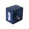 60W 220VAC 50Hz 6.75RPM 10.00Nm(1416.12oz.in) Flange 90mm Spur Gearbox Single-phase AC Induction  Motor - 5IK60GN-CFT/5GN200K | StepperOnline CA