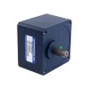 40W 220VAC/380VAC 50/60Hz 45/51.6RPM 6.43Nm(910.56oz.in)/5.07Nm(717.97oz.in) Flange 90mm Spur Gearbox Three-phase AC Induction Motor - 5IK40GN-S/S3T/5GN30K | StepperOnline CA 40W 220VAC/380VAC 50/60Hz 45/51.6RPM 6.43Nm(910.56oz.in)/5.07Nm(717.97oz.in) Flange 90mm Spur Gearbox Three-phase AC Induction Motor - 5IK40GN-S/S3T/5GN30K | StepperOnline CA