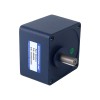 60W 220VAC 50Hz 27RPM 10.00Nm(1416.12oz.in) Flange 90mm Spur Gearbox Single-phase AC Induction  Motor - 5IK60GN-CFT/5GN50K | StepperOnline CA