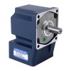 90W 110VAC 60Hz 135RPM 4.60Nm(651.41oz.in) Flange 90mm Right Angle Gearbox Keyway Shaft Single-phase AC Induction Motor - 5IK90GU-AFT/5GU10RT | StepperOnline CA 90W 110VAC 60Hz 135RPM 4.60Nm(651.41oz.in) Flange 90mm Right Angle Gearbox Keyway Shaft Single-phase AC Induction Motor - 5IK90GU-AFT/5GU10RT | StepperOnline CA