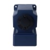 90W 110VAC 60Hz 135RPM 4.60Nm(651.41oz.in) Flange 90mm Right Angle Gearbox Keyway Shaft Single-phase AC Induction Motor - 5IK90GU-AFT/5GU10RT | StepperOnline CA 90W 110VAC 60Hz 135RPM 4.60Nm(651.41oz.in) Flange 90mm Right Angle Gearbox Keyway Shaft Single-phase AC Induction Motor - 5IK90GU-AFT/5GU10RT | StepperOnline CA