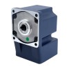 Brushed 24V 150W 8.38Nm(1186.71oz.in) 120RPM w/ 15:1 Right Angle Gearbox DC Gear Motor - F5D150-24GU-18S/5GU15RC | StepperOnline CA