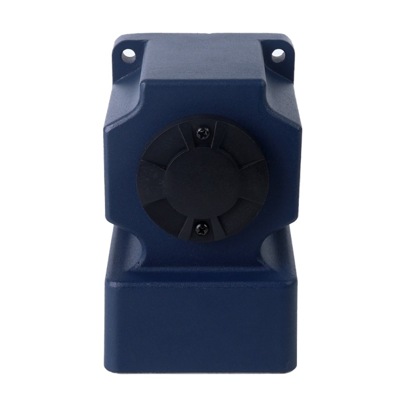 90W 220VAC/380VAC 50/60Hz 90RPM 7.00Nm(991.28oz.in) Flange 90mm Right Angle Gearbox Keyway Shaft Three-phase AC Induction Motor - 5IK90GU-S/S3FT/5GU15RT | StepperOnline CA 90W 220VAC/380VAC 50/60Hz 90RPM 7.00Nm(991.28oz.in) Flange 90mm Right Angle Gearbox Keyway Shaft Three-phase AC Induction Motor - 5IK90GU-S/S3FT/5GU15RT | StepperOnline CA