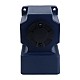 90W 110VAC 60Hz 0.5-8.61RPM 40.00Nm(5664.4oz.in) Flange 90mm Right Angle Gearbox Single-phase AC Variable Speed Motor - 5IK90RGU-AF/5GU180RC | StepperOnline CA