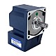 Brushed 48V 150W 6.66Nm(943.14oz.in) 150RPM w/ 20:1 Right Angle Gearbox DC Gear Motor - F5D150-48GU-30S/5GU20RT | StepperOnline CA Brushed 48V 150W 6.66Nm(943.14oz.in) 150RPM w/ 20:1 Right Angle Gearbox DC Gear Motor - F5D150-48GU-30S/5GU20RT | StepperOnline CA