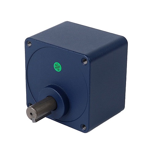 Brushed 48V 150W 20.00Nm(2832.23oz.in) 60RPM w/ 30:1 Spur Gearbox DC Gear Motor - F5D150-48GU-18S/5GU30KB | StepperOnline CA Brushed 48V 150W 20.00Nm(2832.23oz.in) 60RPM w/ 30:1 Spur Gearbox DC Gear Motor - F5D150-48GU-18S/5GU30KB | StepperOnline CA