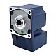 Brushed 12V 90W 8.76Nm(1240.52oz.in) 60RPM w/ 50:1 Right Angle Gearbox DC Gear Motor - F5D90-12GU-30S/5GU50RC | StepperOnline CA Brushed 12V 90W 8.76Nm(1240.52oz.in) 60RPM w/ 50:1 Right Angle Gearbox DC Gear Motor - F5D90-12GU-30S/5GU50RC | StepperOnline CA