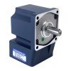 120W 220VAC/380VAC 50/60Hz 27RPM 28.00Nm(3965.13oz.in) Flange 90mm Right Angle Gearbox Keyway Shaft Three-phase AC Induction Motor - 5IK120GU-S/S3FT/5GU50RT | StepperOnline CA 120W 220VAC/380VAC 50/60Hz 27RPM 28.00Nm(3965.13oz.in) Flange 90mm Right Angle Gearbox Keyway Shaft Three-phase AC Induction Motor - 5IK120GU-S/S3FT/5GU50RT | StepperOnline CA