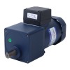 120W 220VAC/380VAC 50/60Hz 27/31RPM 20.00Nm(2832.23oz.in) Flange 90mm Spur Gearbox Three-phase AC Induction Motor - 5IK120GU-S/S3FT/5GU50KB | StepperOnline CA 120W 220VAC/380VAC 50/60Hz 27/31RPM 20.00Nm(2832.23oz.in) Flange 90mm Spur Gearbox Three-phase AC Induction Motor - 5IK120GU-S/S3FT/5GU50KB | StepperOnline CA