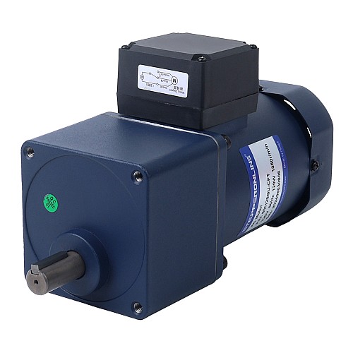 120W 110VAC 60Hz 15.5RPM 20.00Nm(2832.23oz.in) Flange 90mm Spur Gearbox Single-phase AC Induction Motor - 5IK120GU-AFT/5GU100KB | StepperOnline CA 120W 110VAC 60Hz 15.5RPM 20.00Nm(2832.23oz.in) Flange 90mm Spur Gearbox Single-phase AC Induction Motor - 5IK120GU-AFT/5GU100KB | StepperOnline CA