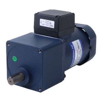 120W 220VAC/380VAC 50/60Hz 27/31RPM 20.00Nm(2832.23oz.in) Flange 90mm Spur Gearbox Three-phase AC Induction Motor 120W 220VAC/380VAC 50/60Hz 27/31RPM 20.00Nm(2832.23oz.in) Flange 90mm Spur Gearbox Three-phase AC Induction Motor