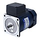 120W 220VAC/380VAC 50/60Hz 90/103RPM 9.56Nm(1353.81oz.in)/7.75Nm(1097.49oz.in) Flange 90mm Spur Gearbox Three-phase AC Induction Motor - 5IK120GU-S/S3FT/5GU15KB | StepperOnline CA