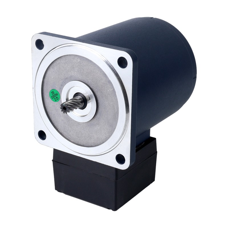 40W 110VAC 60Hz 516RPM 0.56Nm(79.30oz.in) Flange 90mm Spur Gearbox Single-phase AC Induction  Motor - 5IK40GN-AT/5GN3K | StepperOnline CA