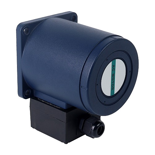 40W 110VAC 60Hz 15.5RPM 10.00Nm(1416.12oz.in) Flange 90mm Spur Gearbox Single-phase AC Induction Motor - 5IK40GN-AT/5GN100K | StepperOnline CA 40W 110VAC 60Hz 15.5RPM 10.00Nm(1416.12oz.in) Flange 90mm Spur Gearbox Single-phase AC Induction Motor - 5IK40GN-AT/5GN100K | StepperOnline CA