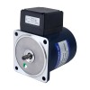 40W 220VAC 50Hz 135RPM 2.38Nm(337.04oz.in) Flange 90mm Spur Gearbox Single-phase AC Induction  Motor - 5IK40GN-CT/5GN10K | StepperOnline CA