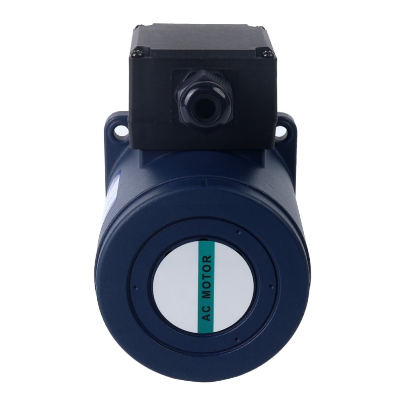 40W 220VAC 50Hz 135RPM 2.38Nm(337.04oz.in) Flange 90mm Spur Gearbox Single-phase AC Induction  Motor - 5IK40GN-CT/5GN10K | StepperOnline CA