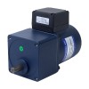 40W 220VAC/380VAC 50/60Hz 45/51.6RPM 6.43Nm(910.56oz.in)/5.07Nm(717.97oz.in) Flange 90mm Spur Gearbox Three-phase AC Induction Motor - 5IK40GN-S/S3T/5GN30K | StepperOnline CA 40W 220VAC/380VAC 50/60Hz 45/51.6RPM 6.43Nm(910.56oz.in)/5.07Nm(717.97oz.in) Flange 90mm Spur Gearbox Three-phase AC Induction Motor - 5IK40GN-S/S3T/5GN30K | StepperOnline CA