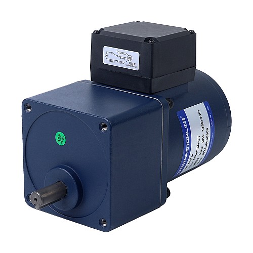 40W 110VAC 60Hz 15.5RPM 10.00Nm(1416.12oz.in) Flange 90mm Spur Gearbox Single-phase AC Induction Motor - 5IK40GN-AT/5GN100K | StepperOnline CA 40W 110VAC 60Hz 15.5RPM 10.00Nm(1416.12oz.in) Flange 90mm Spur Gearbox Single-phase AC Induction Motor - 5IK40GN-AT/5GN100K | StepperOnline CA