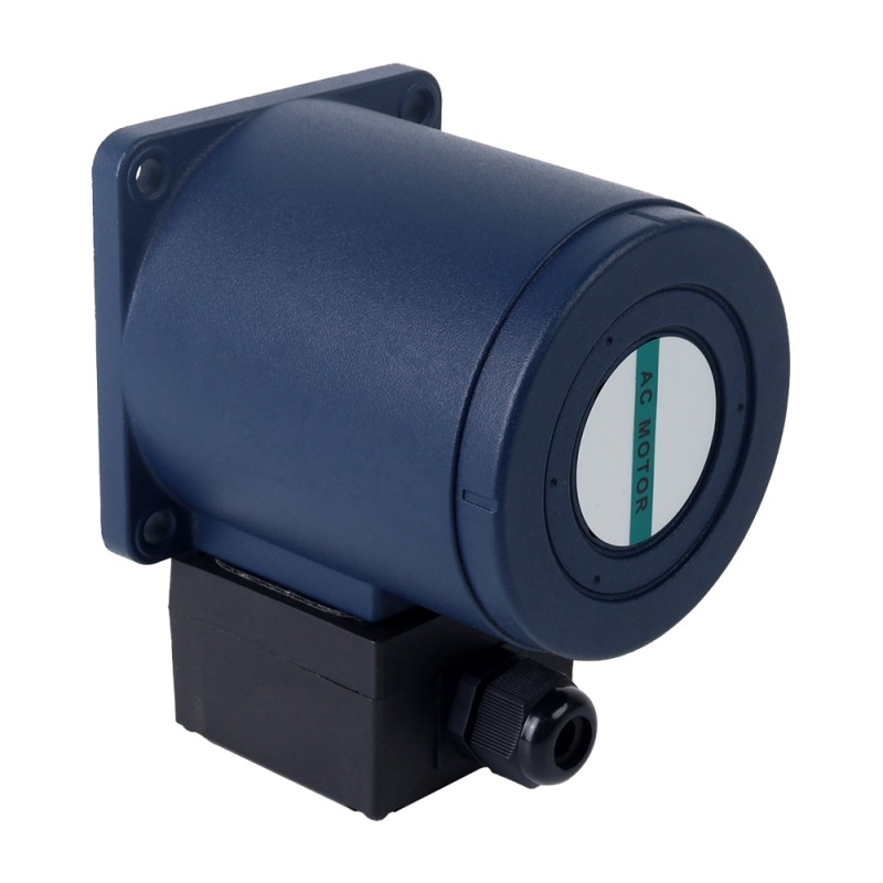 40W 220VAC/380VAC 50/60Hz 45/51.6RPM 6.43Nm(910.56oz.in)/5.07Nm(717.97oz.in) Flange 90mm Spur Gearbox Three-phase AC Induction Motor - 5IK40GN-S/S3T/5GN30K | StepperOnline CA 40W 220VAC/380VAC 50/60Hz 45/51.6RPM 6.43Nm(910.56oz.in)/5.07Nm(717.97oz.in) Flange 90mm Spur Gearbox Three-phase AC Induction Motor - 5IK40GN-S/S3T/5GN30K | StepperOnline CA