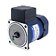 60W 220VAC/380VAC 50/60Hz 450/516RPM 0.99Nm(140.20oz.in)/0.86Nm(121.79oz.in) Flange 90mm Spur Gearbox Three-phase AC Induction Motor - 5IK60GN-S/S3FT/5GN3K | StepperOnline CA