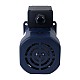60W 220VAC/380VAC 50/60Hz 450/516RPM 0.99Nm(140.20oz.in)/0.86Nm(121.79oz.in) Flange 90mm Spur Gearbox Three-phase AC Induction Motor - 5IK60GN-S/S3FT/5GN3K | StepperOnline CA
