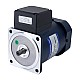 90W 110VAC 60Hz 27RPM 21.00Nm(2973.84oz.in) Flange 90mm Right Angle Gearbox Keyway Shaft Single-phase AC Induction Motor - 5IK90GU-AFT/5GU50RT | StepperOnline CA 90W 110VAC 60Hz 27RPM 21.00Nm(2973.84oz.in) Flange 90mm Right Angle Gearbox Keyway Shaft Single-phase AC Induction Motor - 5IK90GU-AFT/5GU50RT | StepperOnline CA