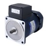 90W 220VAC 50Hz 270RPM 2.60Nm(368.19oz.in) Flange 90mm Spur Gearbox Single-phase AC Induction Motor - 5IK90GU-CFT/5GU5KB | StepperOnline CA 90W 220VAC 50Hz 270RPM 2.60Nm(368.19oz.in) Flange 90mm Spur Gearbox Single-phase AC Induction Motor - 5IK90GU-CFT/5GU5KB | StepperOnline CA