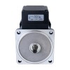 90W 220VAC 50Hz 270RPM 2.60Nm(368.19oz.in) Flange 90mm Spur Gearbox Single-phase AC Induction Motor - 5IK90GU-CFT/5GU5KB | StepperOnline CA 90W 220VAC 50Hz 270RPM 2.60Nm(368.19oz.in) Flange 90mm Spur Gearbox Single-phase AC Induction Motor - 5IK90GU-CFT/5GU5KB | StepperOnline CA