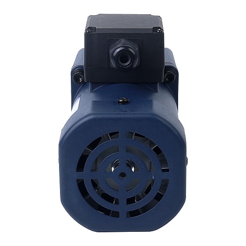 90W 220VAC 50Hz 67.5RPM 8.80Nm(1246.18oz.in) Flange 90mm Spur Gearbox Single-phase AC Induction  Motor - 5IK90GU-CFT/5GU20KB | StepperOnline CA