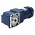 90W 220/380VAC 45RPM 14.00Nm(1982.56oz.in) Flange 90mm Right Angle Gearbox Hollow Shaft Three-phase AC Induction Motor