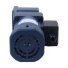 90W 220VAC/380VAC 50/60Hz 7.5RPM 40.00Nm(5664.47oz.in) Flange 90mm Right Angle Gearbox Hollow Shaft Three-phase AC Induction Motor - 5IK90GU-S/S3FT/5GU180RC | StepperOnline CA 90W 220VAC/380VAC 50/60Hz 7.5RPM 40.00Nm(5664.47oz.in) Flange 90mm Right Angle Gearbox Hollow Shaft Three-phase AC Induction Motor - 5IK90GU-S/S3FT/5GU180RC | StepperOnline CA