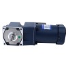 90W 220VAC/380VAC 50/60Hz 7.5RPM 40.00Nm(5664.47oz.in) Flange 90mm Right Angle Gearbox Keyway Shaft Three-phase AC Induction  Motor - 5IK90GU-S/S3FT/5GU180RT | StepperOnline CA